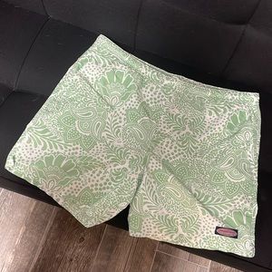 Vineyard Vines swim trunks